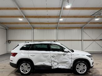 Coche accidentado Skoda Kodiaq 1.5TSI 110kW Automaat Pano Limited Business Edition 7Persoons 2019/10