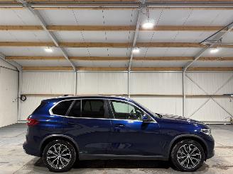 damaged passenger cars BMW X5 XDRIVE45E 210kW Automaat Luchtvering High Executive 2021/6