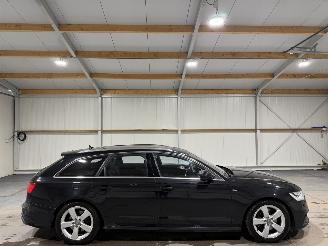 Unfallwagen Audi A6 avant 3.0TDI 180kW Automaat Quattro Pro Line S 2012/8