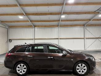 Damaged car Opel Insignia ST 2.0CDTI 88kW EcoFlex Edition 2015/8