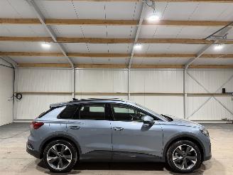 Damaged car Audi Q4 E-Tron 40 77kWh 150kW Launch Edition Advanced 2022/2