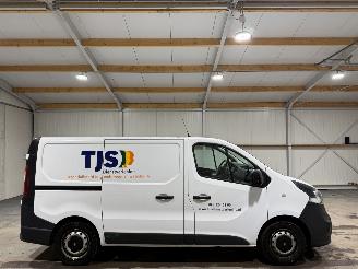 skadebil bedrijf Opel Vivaro 1.6CDTI 66kW Navi Camera L1H1 Sport 2016/4