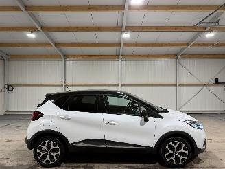 Auto incidentate Renault Captur 1.2TCE 88kW Automaat Edition One Leder Camera 2017/6