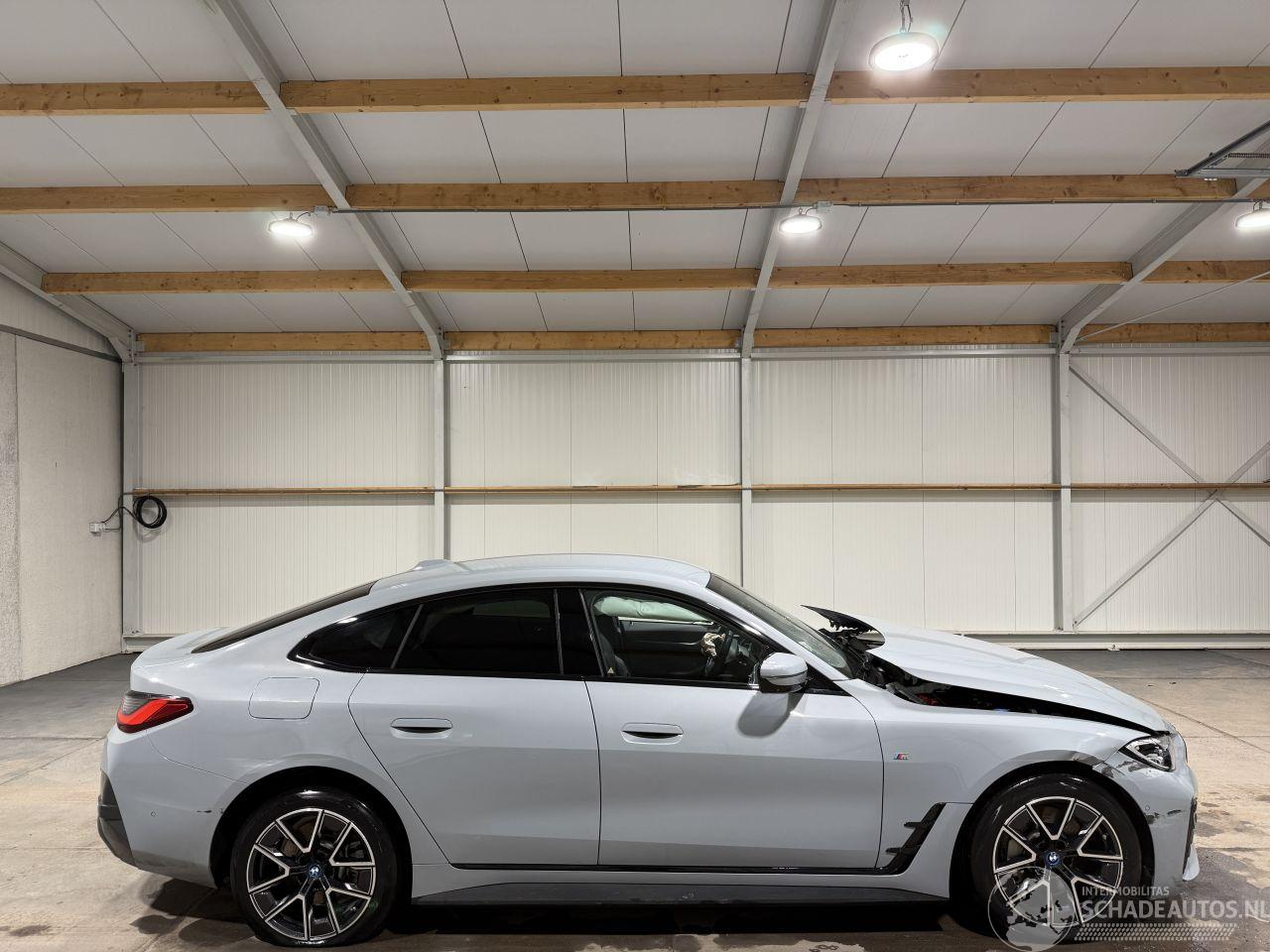 BMW i4 eDrive40 84kWh 250kW High Executive