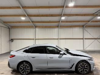 Vaurioauto  passenger cars BMW i4 eDrive40 84kWh 250kW High Executive 2023/3