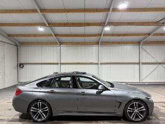 skadebil auto BMW 4-serie 418i  100kW Automaat Schuifkantel High Executive Edition 2019/1