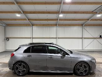 damaged passenger cars Mercedes A-klasse 200 120kW Automaat Pano Business Solution AMG 2018/5