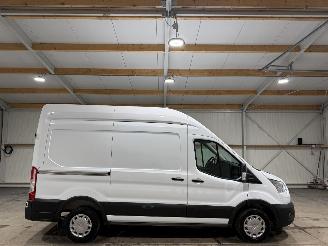 skadebil bedrijf Ford Transit 2.0TDCI 77kW Airco Trend 2021/4