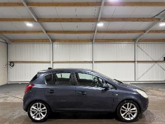 Avarii autoturisme Opel Corsa 1.4-16V 66kW Cosmo 2008/4