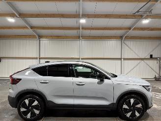 Voiture accidenté Volvo C-40 82kWh Extended Range 185kW Single Motor ULTIMATE 2024/5