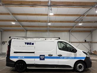 skadebil auto Opel Vivaro 1.6CDTI 92kW L2H1 Sport EcoFlex 2018/10