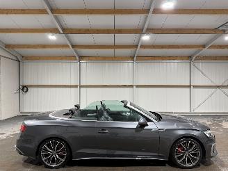 Schadeauto Audi A5 CABRIOLET 40TFSI 150kW Automaat S Edition 2024/4