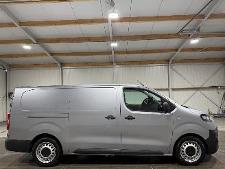 damaged commercial vehicles Opel Vivaro 1.5CDTI 75kW L2H1 Edition 2020/1