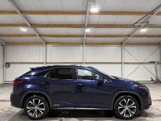 Unfallwagen Lexus RX 450h 193kW Automaat 4WD Business Line Schuifkantel 2015/12