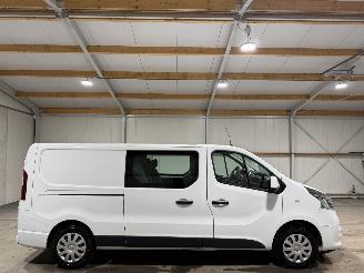 dañado vehículos comerciales Renault Trafic 2.0DCI 88kW T29 DC Work Edition 2020/2