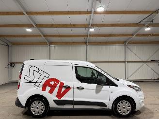 krockskadad bil bedrijf Ford Transit Connect 1.5TDCI 55kW Airco Camera Trend 2017/1