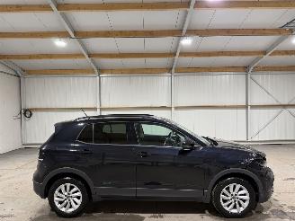 Voiture accidenté Volkswagen T-Cross 1.0TSI 81kW Automaat Life Business 2021/2