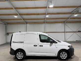 skadebil bedrijf Volkswagen Caddy Cargo 2.0TDI 75kW Airco Schuifdeur 2021/1