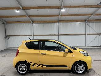 Avarii autoturisme Kia Picanto 1.0CVVT 51kW Clima Dynamicline 2016/7