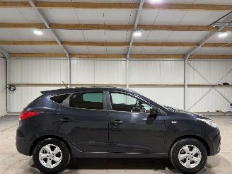 damaged passenger cars Hyundai Ix35 2.0i 120kW Clima Camera Dynamic 2010/7