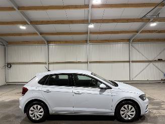 Damaged car Volkswagen Polo 1.0TSI 70kW Airco Comfortline 2019/7