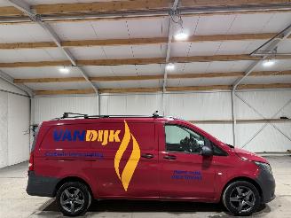 skadebil bedrijf Mercedes Vito 119CDI 140kW Automaat Airco 2017/4