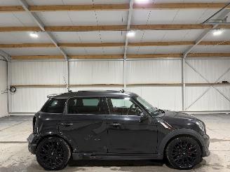 Unfallwagen Mini Countryman 1.6JCW 160kW Automaat ALL4 Chili 2013/1