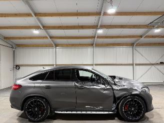 Auto incidentate Mercedes GLE Coupé 450 AMG 270kW Automaat 4Matic Luchtvering 2016/4