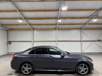 Schadeauto Mercedes C-klasse 220CDI 125kW Automaat Prestige 2014/4