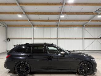 Voiture accidenté BMW M3 40I XDRIVE 3.0 275kW Automaat Pano High Executive 2019/12