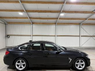 Schadeauto BMW 4-serie GranCoupé 418i 100kW Automaat High Executive 2017/5