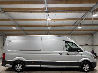 škoda dodávky Volkswagen Crafter 2.0 TDI 130kW  Automaat  L4-H3  Highline 2022/8