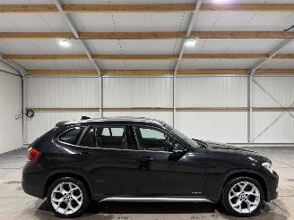 krockskadad bil auto BMW X1 SDRIVE20I 135kW Automaat 2015/10