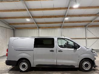 krockskadad bil bedrijf Opel Vivaro 2.0D 106kW D.C. 145 L3 2023/8