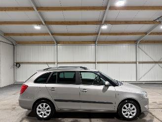Avarii autoturisme Skoda Fabia 1.2TSI 63kW Airco Ambition 2012/1
