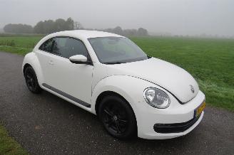Auto incidentate Volkswagen Beetle 1.2 TSi 77kw  92.000km nap!!! Airco instappen en rijden 2012/4