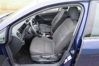 Volkswagen Golf E Edition Automaat 57.000km nap Elektrisch  [ splinter nieuw vol optie Camera Navigatie clima picture 13