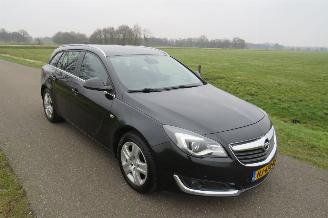 Avarii autoturisme Opel Insignia SPORTS TOURER SW 1.6 136PK CDTI  ECO BUSINESS+ Vol Optie  euro 6 2015/10