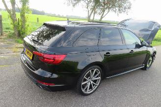 Damaged car Audi A4 Avant 2.0 TFSI Aut 252pk  Quattro Sport Pro Line S 107.000km nap  2016-11 2016/11