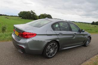 BMW 5-serie 520D Automaat 190pk High Executive M Pakett 87.000km  2019 vol optie picture 10