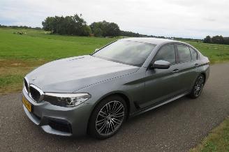BMW 5-serie 520D Automaat 190pk High Executive M Pakett 87.000km  2019 vol optie picture 3