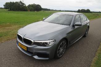 BMW 5-serie 520D Automaat 190pk High Executive M Pakett 87.000km  2019 vol optie picture 33