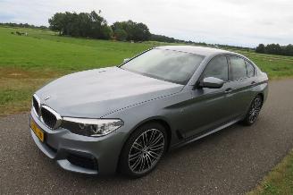 BMW 5-serie 520D Automaat 190pk High Executive M Pakett 87.000km  2019 vol optie picture 30