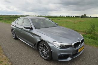 BMW 5-serie 520D Automaat 190pk High Executive M Pakett 87.000km  2019 vol optie picture 2