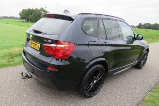 Auto incidentate BMW X3 3.5 D 330pk  XDrive 4X4 High Executive  [diefstalschade instappen en rijden 2012/11