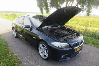 BMW 5-serie 535 XD 313pk 4X4 Automaat High Executive 6 cilinder 2013-12 vol optie [nieuwe motor picture 20