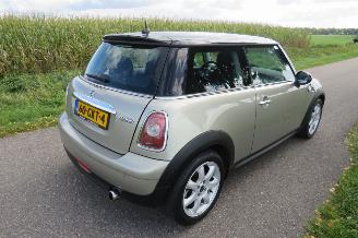 Voiture accidenté Mini Cooper 1.6  Cooper Pepper 2008  Airco 214.000km nap 2008/1
