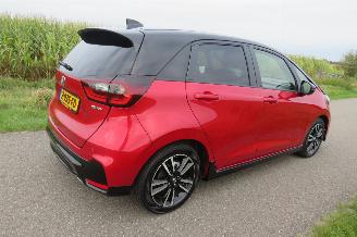 Honda Jazz 1.5e Automaat HEV Advance Sport 8.000km NAP Hybride Elektrisch 2024 mpv picture 17