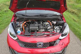 Honda Jazz 1.5e Automaat HEV Advance Sport 8.000km NAP Hybride Elektrisch 2024 mpv picture 30