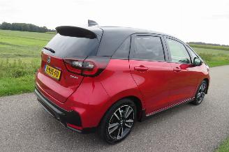 krockskadad bil auto Honda Jazz 1.5e Automaat HEV Advance Sport 8.000km NAP Hybride Elektrisch 2024 mpv 2024/3